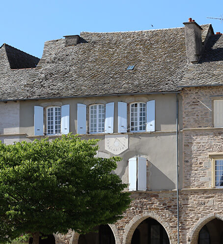 Sauveterre de Rouergue