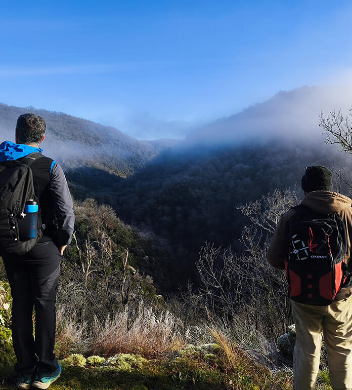 Randonnées au cœur du Viaur au départ du camping 3 étoiles près d’Albi dans le Tarn Lo Garda Riu