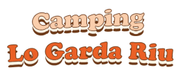 Logo camping dans le Tarn Lo Garda Riu