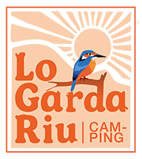 Logo camping Lo Garda Riu, camping 3 étoiles dans le Tarn